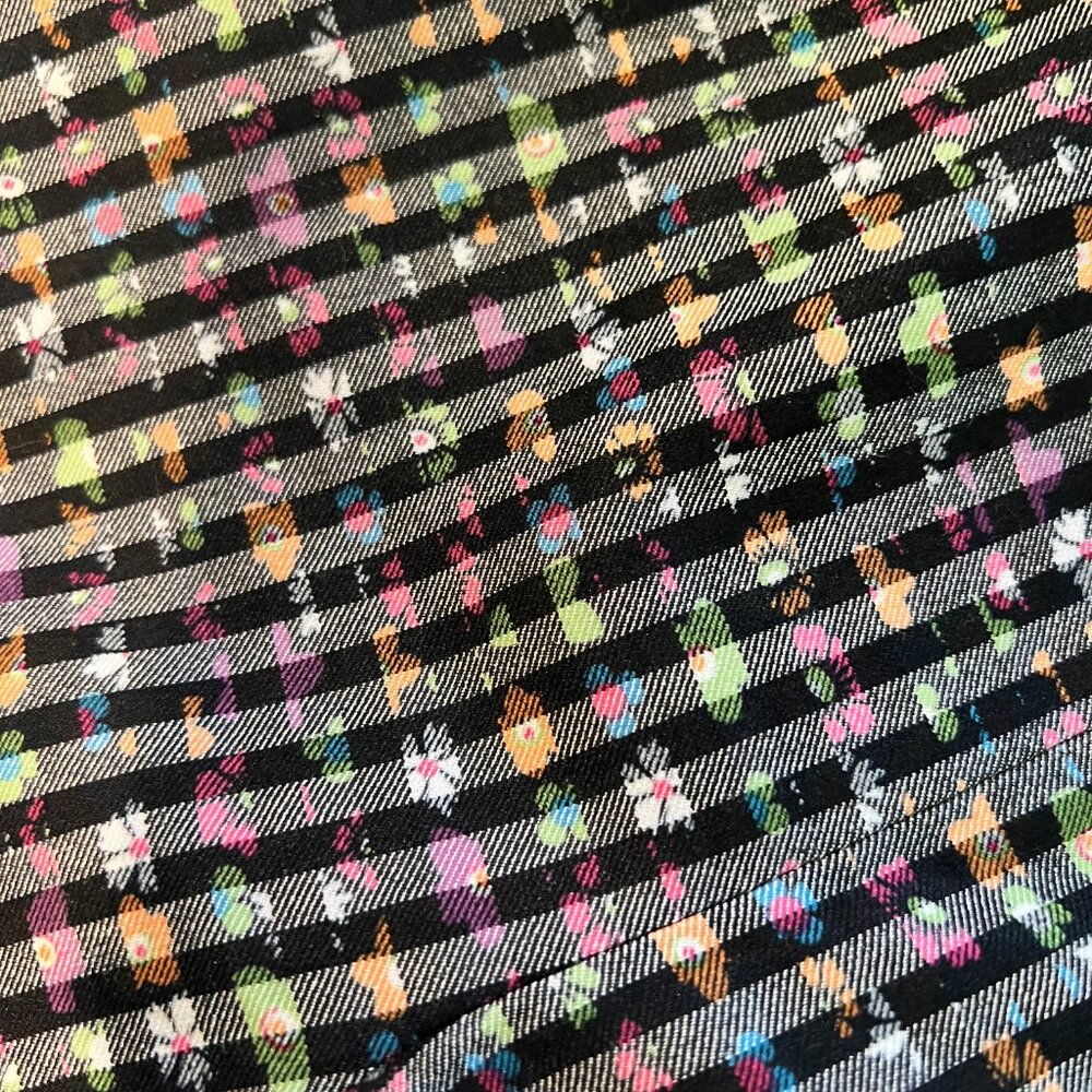 Joseph Ribkoff Multi-Color Pants - Picture 3 of 4